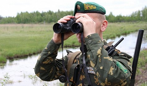 Быть пограничником – почетно и ответственно